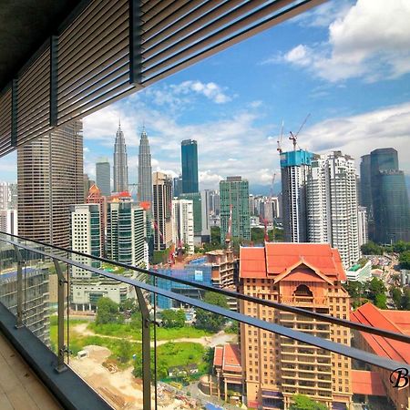 Lume Dorsett Residences Bukit Bintang Куала-Лумпур Екстер'єр фото