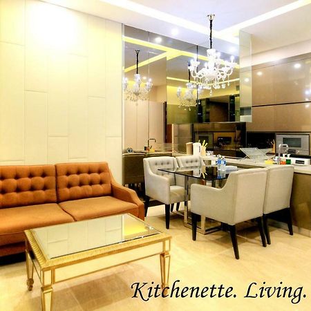 Lume Dorsett Residences Bukit Bintang Куала-Лумпур Екстер'єр фото