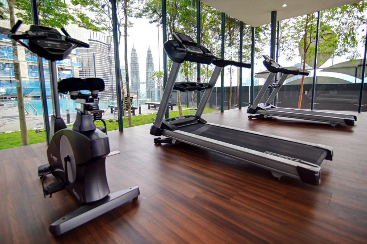 Lume Dorsett Residences Bukit Bintang Куала-Лумпур Екстер'єр фото
