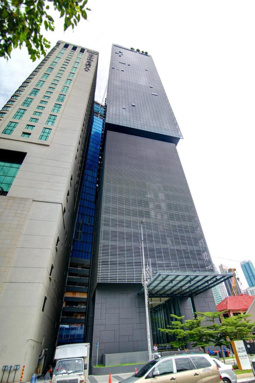 Lume Dorsett Residences Bukit Bintang Куала-Лумпур Екстер'єр фото
