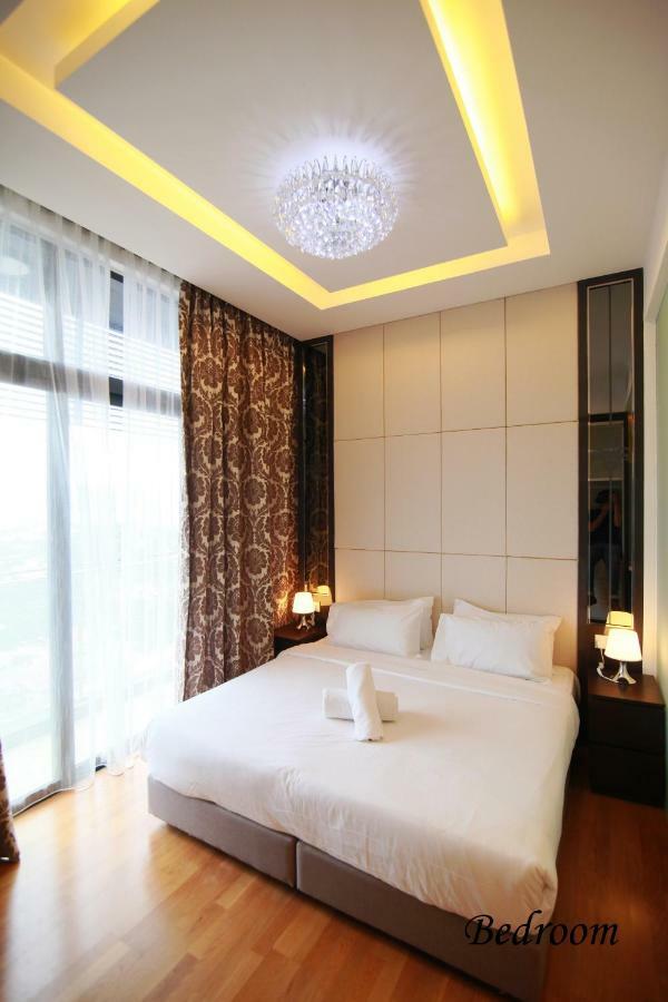 Lume Dorsett Residences Bukit Bintang Куала-Лумпур Екстер'єр фото