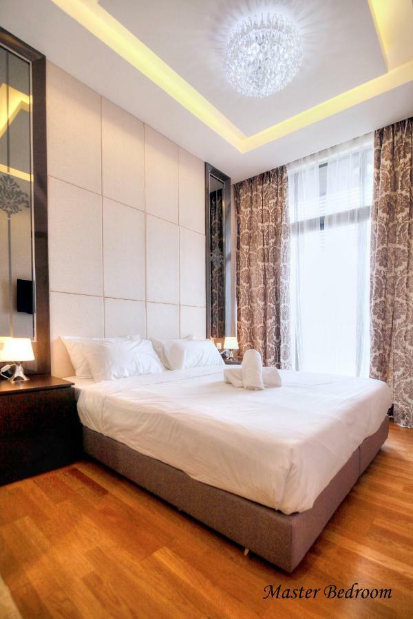 Lume Dorsett Residences Bukit Bintang Куала-Лумпур Екстер'єр фото