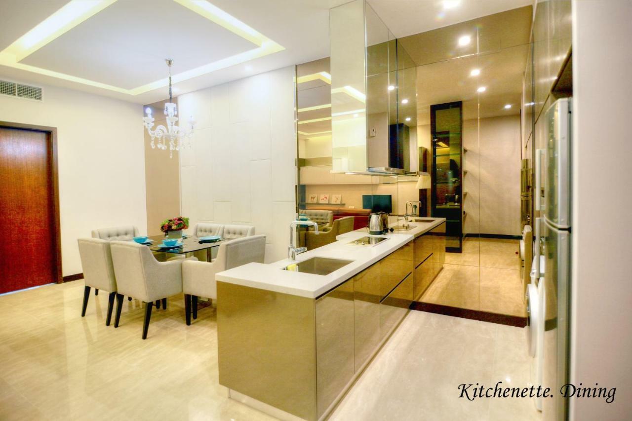 Lume Dorsett Residences Bukit Bintang Куала-Лумпур Екстер'єр фото