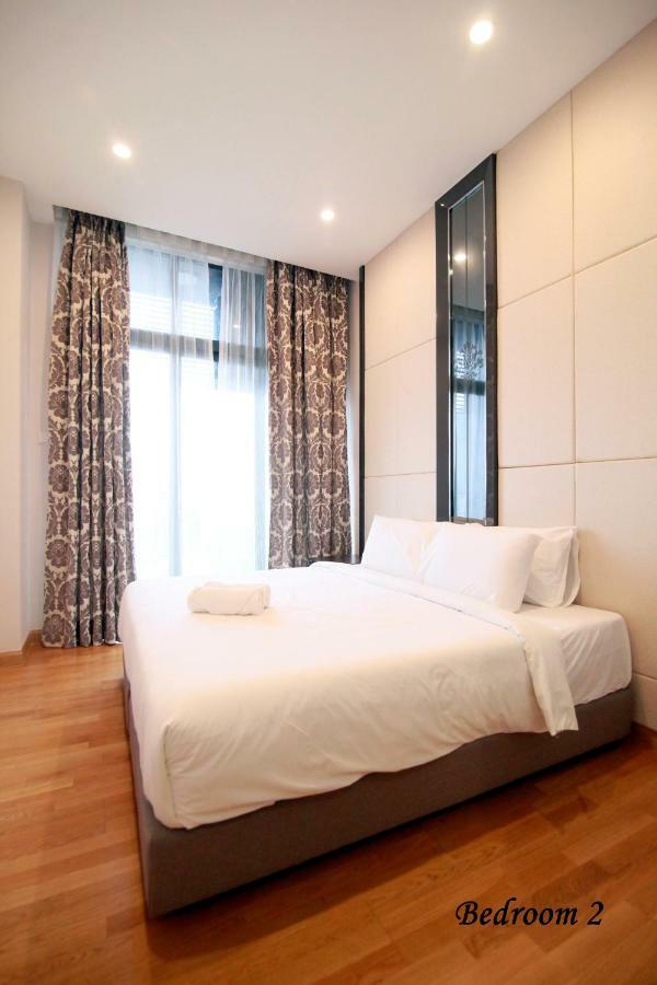 Lume Dorsett Residences Bukit Bintang Куала-Лумпур Екстер'єр фото