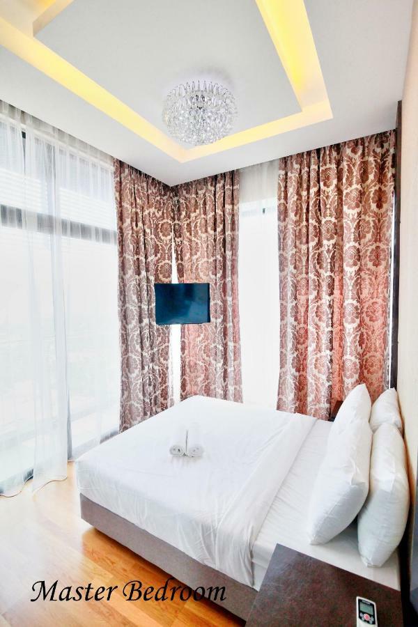 Lume Dorsett Residences Bukit Bintang Куала-Лумпур Екстер'єр фото