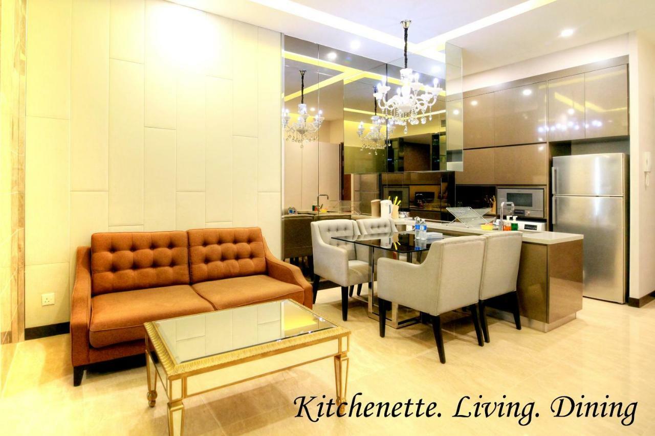 Lume Dorsett Residences Bukit Bintang Куала-Лумпур Екстер'єр фото
