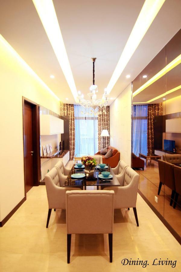Lume Dorsett Residences Bukit Bintang Куала-Лумпур Екстер'єр фото